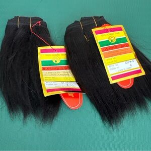 💯 Human Hair Extensions